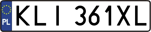 KLI361XL