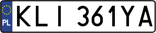 KLI361YA