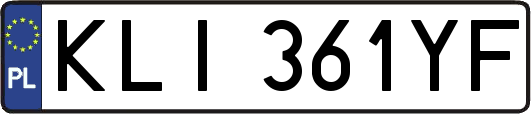 KLI361YF