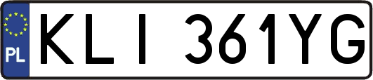 KLI361YG