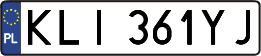 KLI361YJ