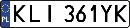 KLI361YK