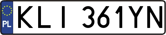 KLI361YN
