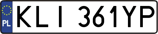 KLI361YP
