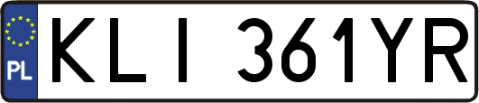 KLI361YR
