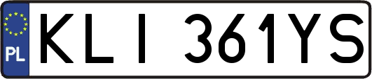 KLI361YS