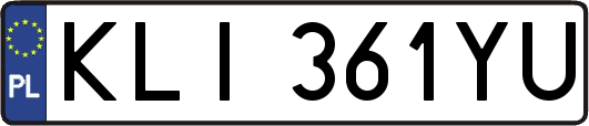 KLI361YU