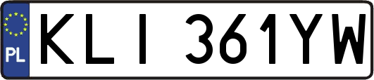 KLI361YW