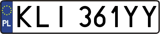 KLI361YY