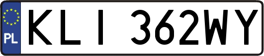 KLI362WY