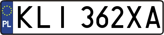 KLI362XA