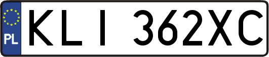 KLI362XC
