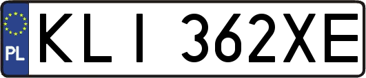 KLI362XE