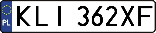 KLI362XF