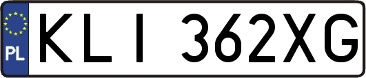 KLI362XG