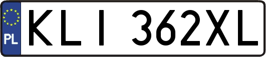 KLI362XL