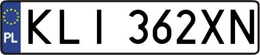 KLI362XN