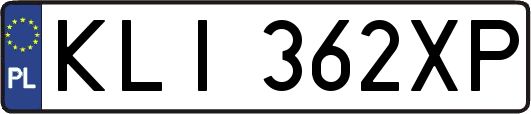 KLI362XP