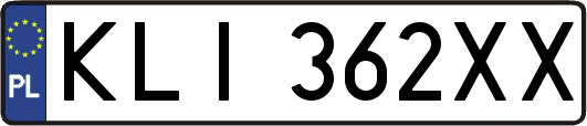 KLI362XX