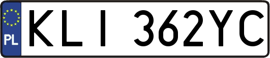 KLI362YC