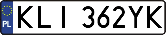 KLI362YK