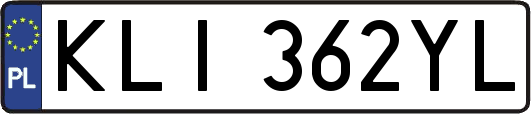 KLI362YL