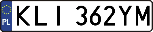 KLI362YM