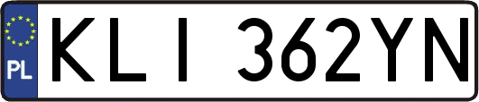 KLI362YN