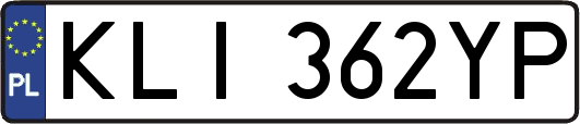 KLI362YP