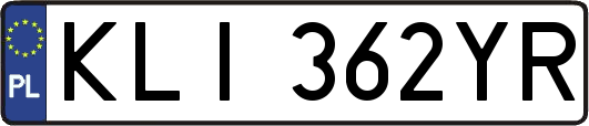 KLI362YR