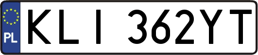 KLI362YT