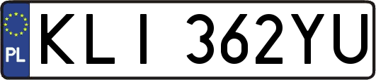 KLI362YU