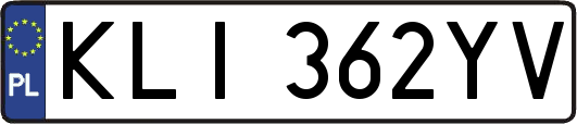 KLI362YV
