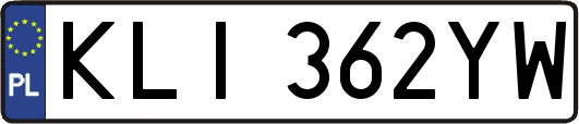 KLI362YW