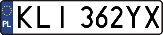 KLI362YX