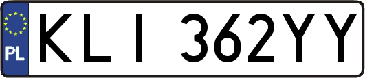 KLI362YY