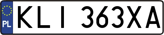 KLI363XA