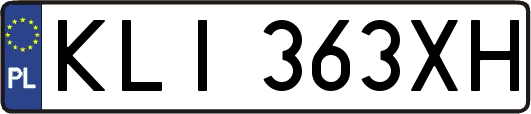 KLI363XH