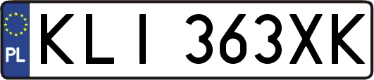 KLI363XK