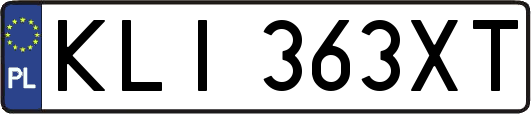 KLI363XT