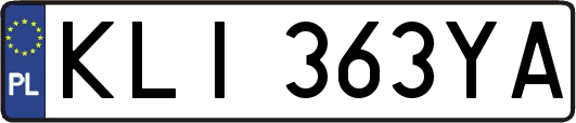 KLI363YA
