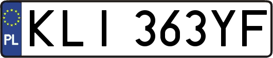 KLI363YF
