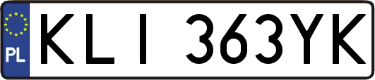 KLI363YK