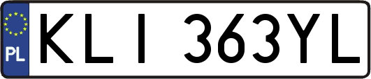 KLI363YL