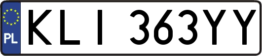 KLI363YY