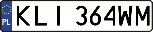 KLI364WM