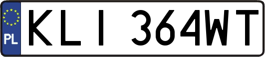 KLI364WT