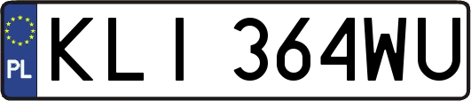 KLI364WU