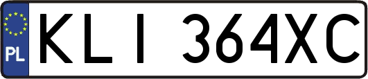 KLI364XC