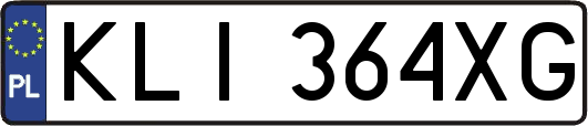KLI364XG